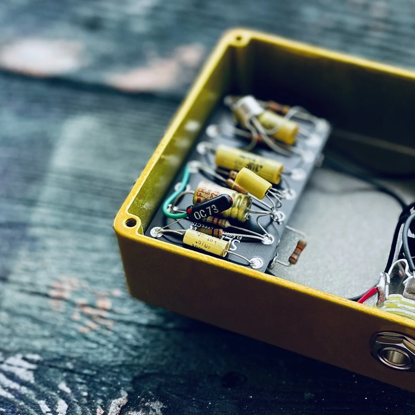 Bend Tone MK1(Tone Bender MK1 Mod Fuzz) 【公式通販】